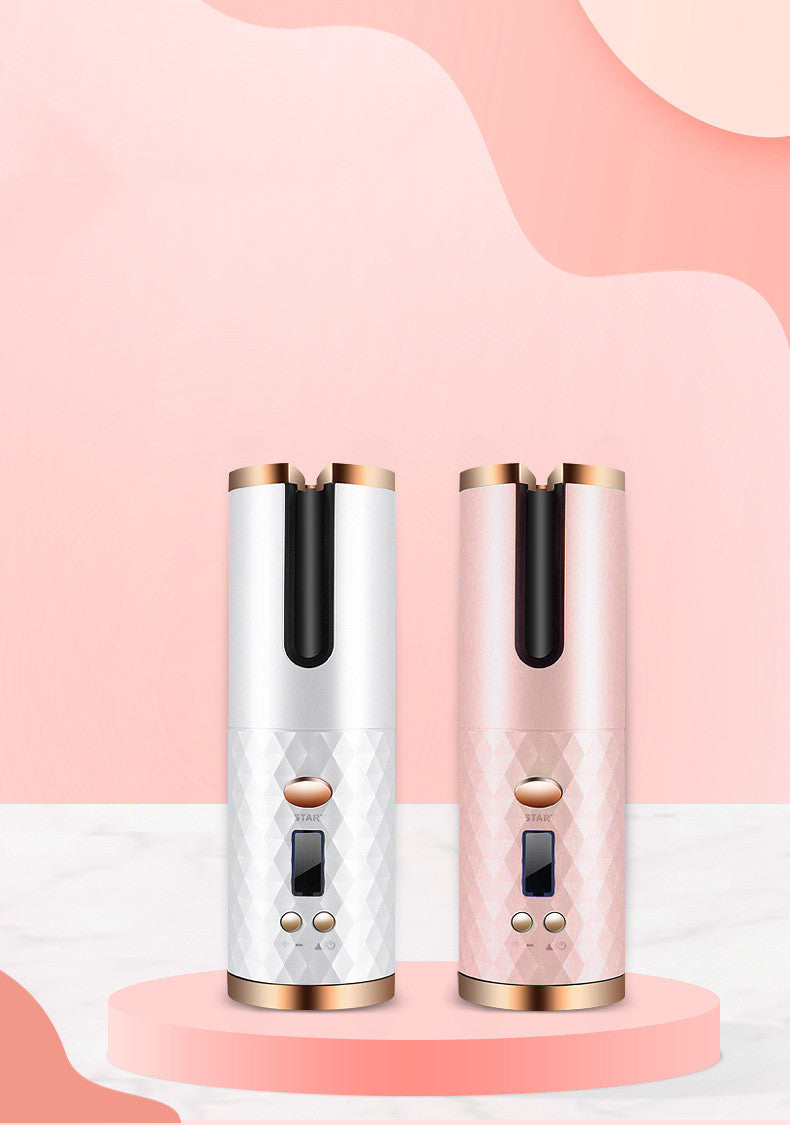 SilkWave™ Cordless Automatic Hair Curler