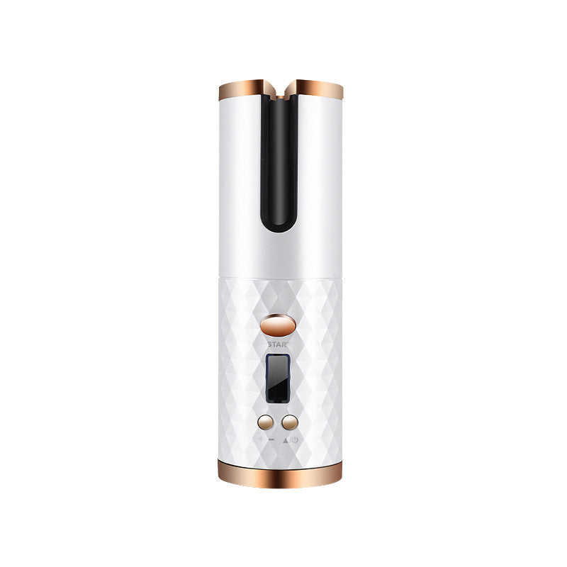 SilkWave™ Cordless Automatic Hair Curler