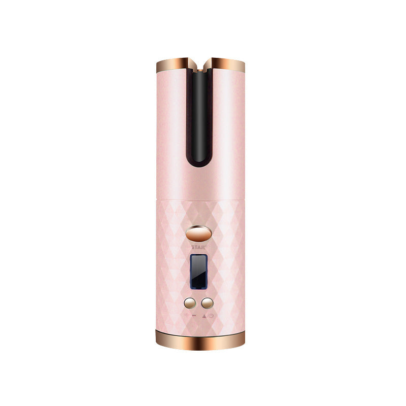 SilkWave™ Cordless Automatic Hair Curler