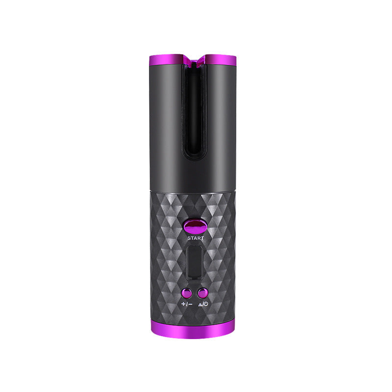 SilkWave™ Cordless Automatic Hair Curler